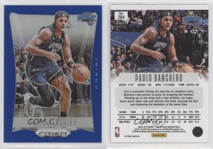 2023-24 Panini Prizm Deca Blue Prizm /149 Paolo Banchero #264