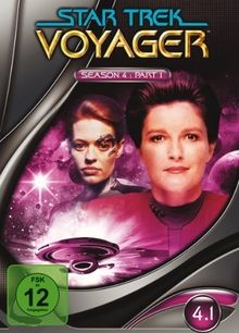 Star Trek - Voyager: Season 4, Part 1 [3 DVDs] von Winric... | DVD | Zustand gut