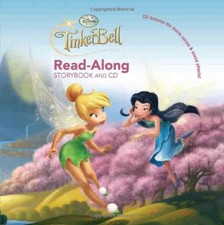 TINKER BELL READ-ALONG STORYBOOK AND By Disney Book Group & Disney Storybook Art