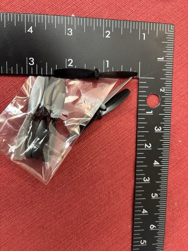FF Props 5" Range, Nose Bearings Peck Polymer Parts New & Used, Cool Stuff - Afbeelding 9 van 14