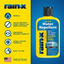 Rain- x Original Treatment 3.5 oz - 800002242W