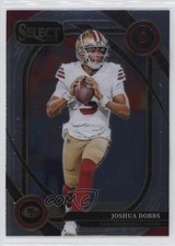 2024 Panini Select Club Level R Joshua Dobbs Joshua Dobbs #273 1gj7