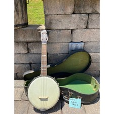 Vintage Gibson Ukulele Banjo UB-3 1920's