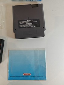 Nintendo NES - Cobra Triangle - EMBALAJE ORIGINAL CIB