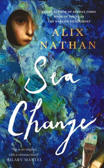 Sea Change by Alix Nathan (Paperback Book)