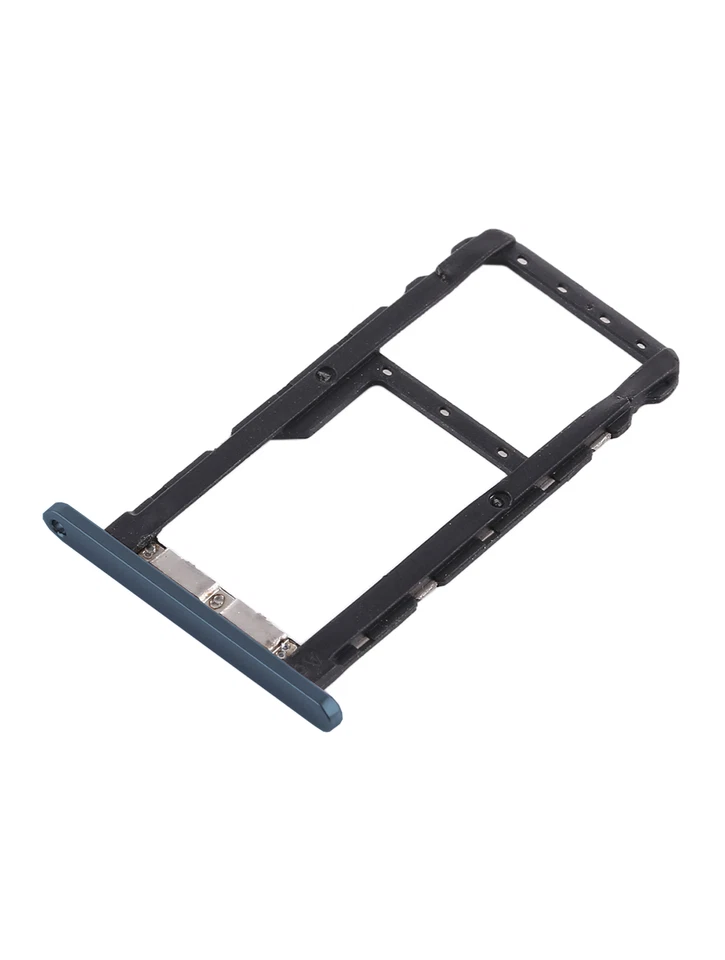 Bandeja de tarjeta SIM de repuesto para Asus ZenFone 5 ZE620KL 5z ZS620KL - azul medianoche Foto 2 de 4
