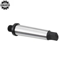 3MT To 5/8"-16 Hardened Morse Taper Threaded MT3 Adapter Drill Chuck Arbor