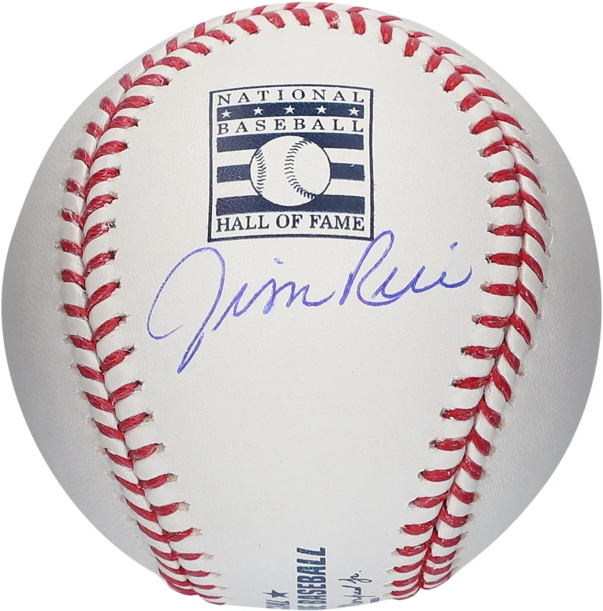 Jim Rice Original Autographed Baseball MLB Balls for sale | eBay