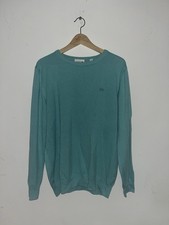 Lacoste Pullover Herren XL 6 Türkis Hellblau...