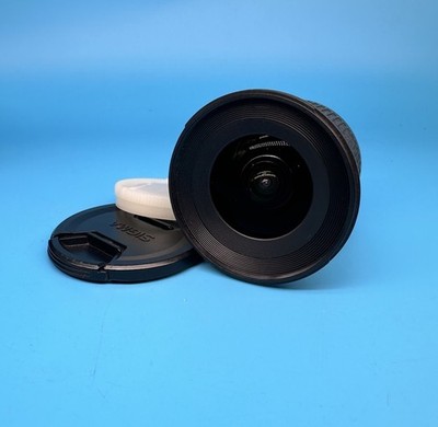 Tamron SP 10-24mm 3,5-4,5 Di II B001 Sony A/Minolta Mount - kleiner Kratzer