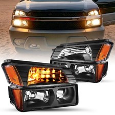 Headlight Assembly Replacement For 2002-2006 Chevy Avalanche Headlight Assembly Replacement For 2002-2006 Chevy Avalanche
