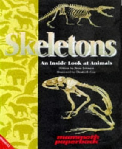 Skeletons (Mammoth paperbacks) by Johnson, Jinny Paperback / softback Book TheFREE US DELIVERY | ISBN: 1840280883 | Quality Books