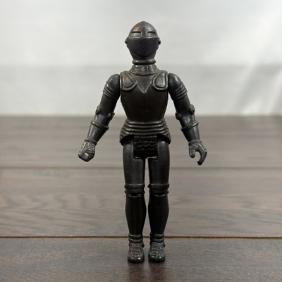 #ad #ad Dragonriders of the Styx Black Knight vintage action figure DFC 1982 $23.99