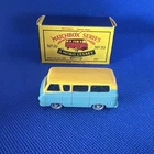 Matchbox Lesney #70A Thames Estate Car Silver Plastic Wheels W/ Original Box