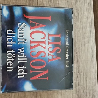 Sanft will ich dich töten - Audiobook - 6 CDs von Lisa J... | Buch | Zustand gut