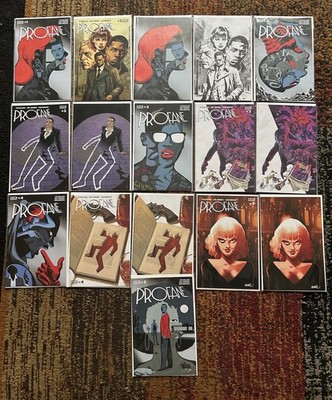 Profane #1-5 Lot Of 16 Books All NM BOOM! Studios 2024)