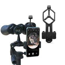 Mobile/Smart Phone Telescope Adapter Holder Mount Bracket Spotting Scope Adapter
