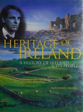 Heritage of Ireland: A History of Irelan by Nathaniel Harris (Hardcover 2001)