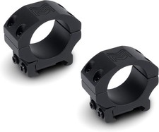 Precision Scope Rings  1 Inch Diameter