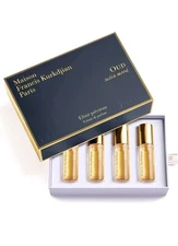 Maison Francis Kurkdjian OUD Satin Mood Precious Roll-on  Elixirs Set NIB