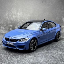 Norev 1:18 BMW M3 BMW F80 alloy car model