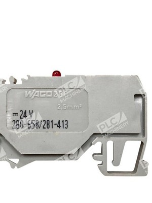 WAGO 280-658/281-413 Component Terminal Block