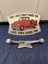 Nos Plymouth 1960 Streamlined Steering Wheel Horn Bar