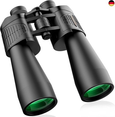 20 x 70 Fernglas für Erwachsene, leistungsstark, Aurosports HD-Fernglas mit