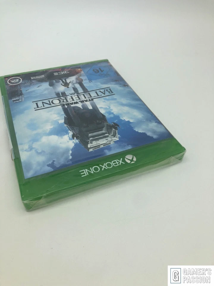Star Wars Battlefont • Microsoft XBOX One • NEU • NEW • SEALED - Bild 3 von 4