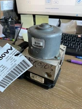 2005-2007 Saturn Relay Buick Terraza Uplander  Anti-Lock Brake Assembly, AWD OEM