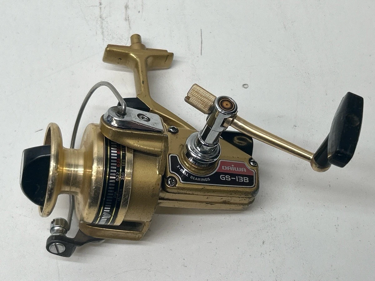 Daiwa Gs In Spinning Fishing Reels for sale | eBay