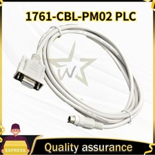 1761-CBL-PM02 PLC NEW Programming Cable for MicroLogix1000 1200 1400 1500 Series