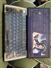 Gamersupps Vienna Keyboard Key Caps New Sealed Limited Edition Ships Fast