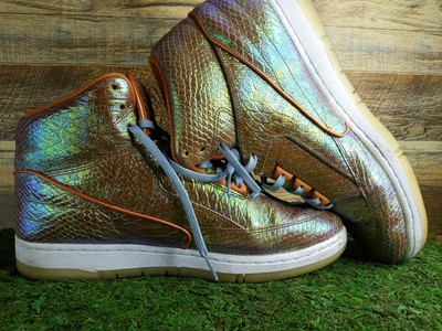 RARE* NIKE AIR PYTHON IRIDESCENT, MEN SIZE 11.5 705066-202  display picture 1