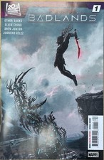 Predator: Badlands #1 (Marvel Comics January 2026) for sale online