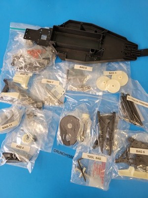 Vintage MRC MT10S Chassis Parts Lot (14) New RC Part