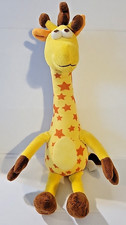 2017 Toys R Us Geoffrey The Giraffe Plush Stuffed Animal Toy 17" Geoffrey