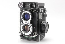 READ As-Is Minolta Autocord Cds III TLR 6x6 Film Camera From JAPAN