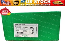1PCS New Schneider Electric LXM32SD72N4 Lexium 32 LXM32S Servo Drive