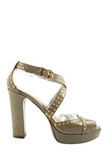 L'AUTRE CHOSE Décolleté spuntata Donna Décolleté Taglia IT 39 cachi-oro