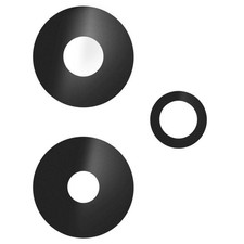 Camera Glass Compatible With Xiaomi Redmi Note 13 4G / 5G Replacement Lens