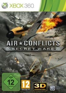 Air Conflicts: Secret Wars von dtp | Game | Zustand sehr gut