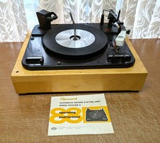 GARRARD RC88/MK.11 AUTOMATIC RECORD PLAYING UNIT - PARTS OR REPAIR ONLY
