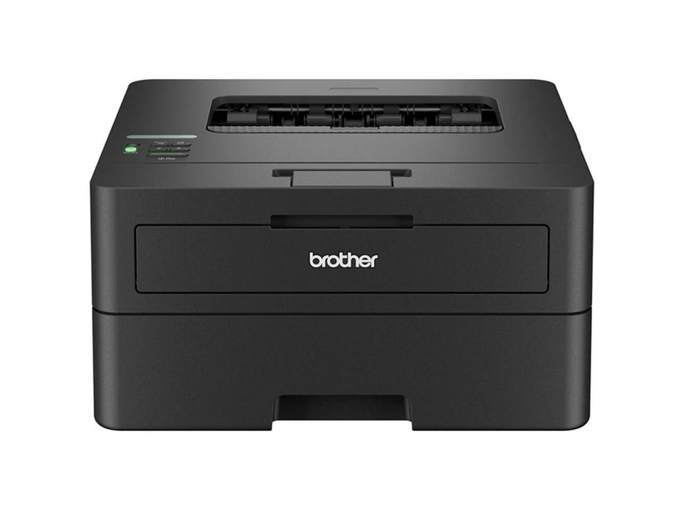 Brother HL-L2460DW Wireless Compact Monochrome Laser Printer - Image 2 of 3