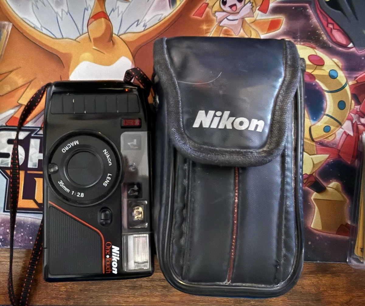 Nikon L35 AF Film Cameras for sale - eBay