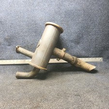 0450400-3 | Continental O-200 | Cessna C-150J | Muffler Assy with Pipe - LH 0450400-3 | Continental O-200 | Cessna C-150J | Muffler Assy with Pipe - LH