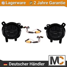 Nebelscheinwerfer-Set LED Smoke Klarglas passt f�r BMW F20 F21 F30 F31 F32 F33