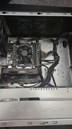 Perfect Beginner Gaming PC – Budget-Friendly, Ready to Use - Picture 3 of 3