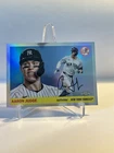 2025 Topps Chrome Platinum Anniversary Aaron Judge SSP Image Variation 938 Code