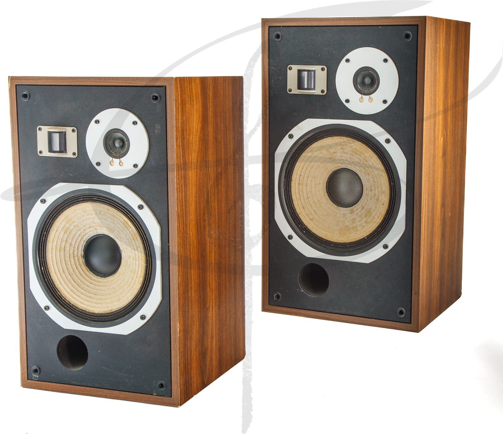 🔥🔥PAIR Of Classic Pioneer HPM-40 Stereo Speakers, Tested & S